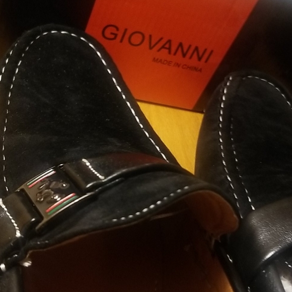 Giovanni Suede brand new size 13 - Picture 4 of 4